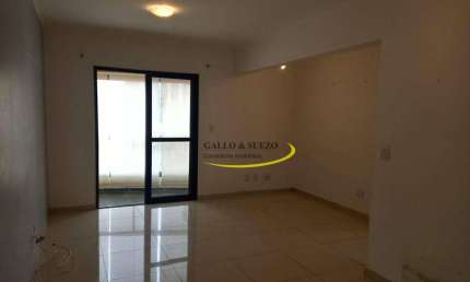 Apartamento para alugar, 75 m² por R$ 3.841,37/mês - Saúde - São Paulo/SP