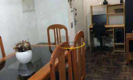 Apartamento à venda, 80 m² por R$ 480.000,00 - Planalto Paulista - São Paulo/SP