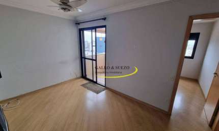 Apartamento à venda, 43 m² por R$ 500.000,00 - Mirandópolis - São Paulo/SP
