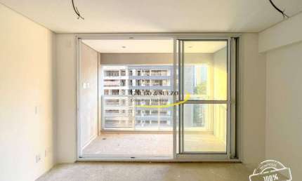 Apartamento à venda, 26 m² por R$ 422.000,00 - Vila Clementino - São Paulo/SP