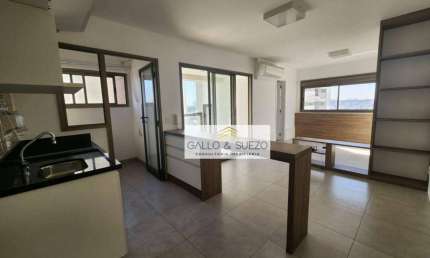 Apartamento para alugar, 45 m² por R$ 4.555,20/mês - Vila Mariana - São Paulo/SP