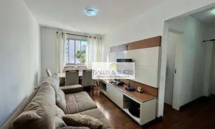 Apartamento à venda, 70 m² por R$ 559.300,00 - Parque Imperial - São Paulo/SP