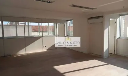 Sala para alugar, 75 m² por R$ 4.490,00/mês - Saude - São Paulo/SP