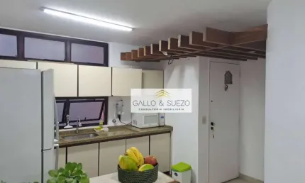 Apartamento à venda, 42 m² por R$ 589.500,00 - Jardim Paulista - São Paulo/SP