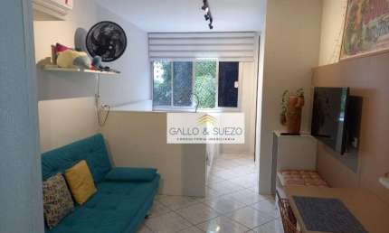 Apartamento à venda, 30 m² por R$ 387.000,00 - Bela Vista - São Paulo/SP
