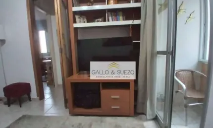 Apartamento à venda, 51 m² por R$ 520.000,00 - Saúde - São Paulo/SP