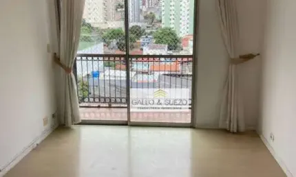 Apartamento com 2 quartos à venda na Rua Doutor Nogueira Martins, 634, Saúde, São Paulo