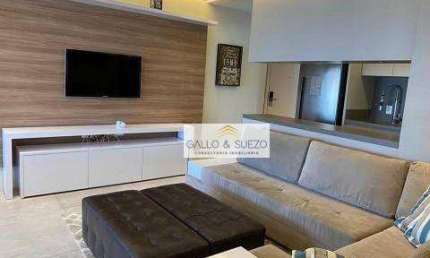 Apartamento para alugar, 80 m² por R$ 14.346,00/mês - Vila Nova Conceição - São Paulo/SP