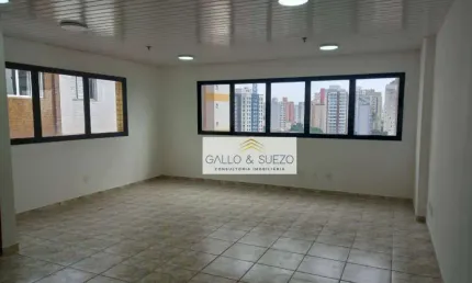 Sala, 40 m² - venda por R$ 315.000,00 ou aluguel por R$ 2.233,09/mês - Saúde - São Paulo/SP