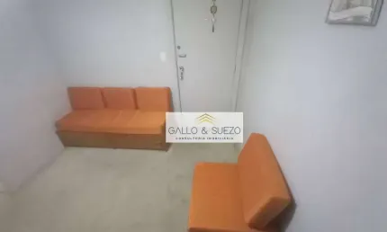 Apartamento à venda, 34 m² por R$ 284.800,00 - Liberdade - São Paulo/SP