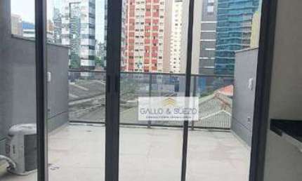 Apartamento Garden à venda, 30 m² por R$ 461.000,00 - Paraíso - São Paulo/SP