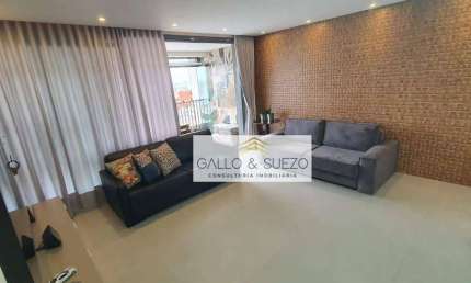 Apartamento à venda, 85 m² por R$ 1.430.000,00 - Vila Mariana - São Paulo/SP