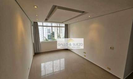 Apartamento para alugar, 75 m² por R$ 5.817,40/mês - Jardim Paulista - São Paulo/SP