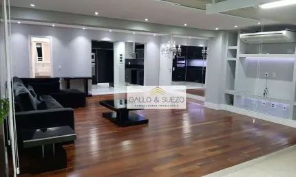 Apartamento à venda, 190 m² por R$ 1.787.000,00 - Ipiranga - São Paulo/SP
