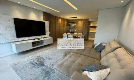 Apartamento à venda, 115 m² por R$ 1.693.000,00 - Saúde - São Paulo/SP
