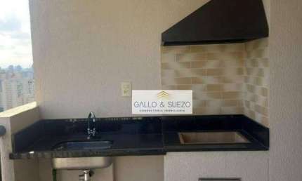 Apartamento à venda, 70 m² por R$ 815.000,00 - Saúde - São Paulo/SP