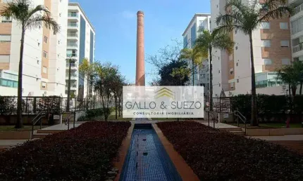 Apartamento à venda, 82 m² por R$ 986.000,00 - Mooca - São Paulo/SP