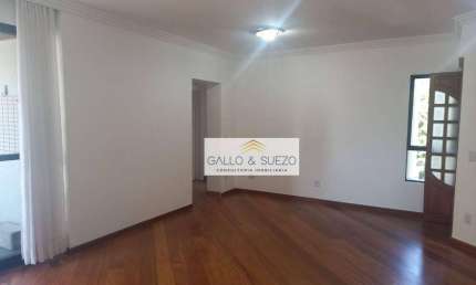 Apartamento, 115 m² - venda por R$ 849.000,00 ou aluguel por R$ 5.350,00/mês - Saúde - São Paulo/SP