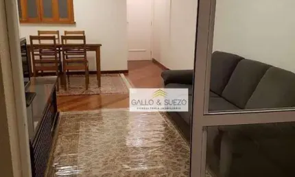 Apartamento para alugar, 71 m² por R$ 8.640,00/mês - Cerqueira César - São Paulo/SP