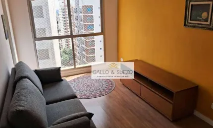 LINDO APARTAMENTO DE 1 DORMITÓRIO PRÓXIMO METRÕ PÇA. DA ARVORE