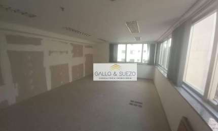 Sala para alugar, 38 m² por R$ 2.329,07/mês - Saude - São Paulo/SP