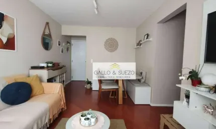 Apartamento à venda, 65 m² por R$ 590.000,00 - Vila Mariana - São Paulo/SP