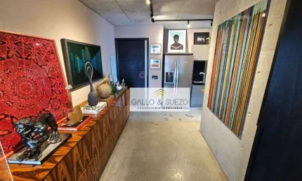 Apartamento à venda, 74 m² por R$ 1.490.000,00 - Vila Olímpia - São Paulo/SP