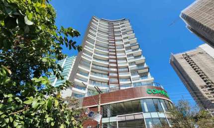 Apartamento à venda, 33 m² por R$ 650.000,00 - Moema - São Paulo/SP