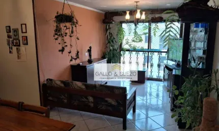 BELO APARTAMENTO COM 3 DORMITÓRIOS E 2 BANHEIROS  VILA CAMPESTRE