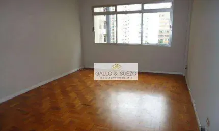 Apartamento à venda, 110 m² por R$ 1.060.000,00 - Bela Vista - São Paulo/SP