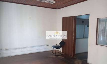 Sala para alugar, 130 m² por R$ 3.650,01/mês - Saúde - São Paulo/SP