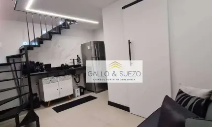 Studio à venda, 35 m² por R$ 514.000,00 - Consolação - São Paulo/SP