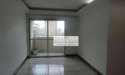Apartamento à venda, 75 m² por R$ 710.000,00 - Parque Imperial - São Paulo/SP
