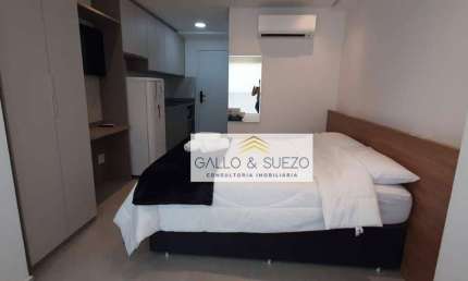 Studio à venda, 23 m² por R$ 519.000,00 - Vila Mariana - São Paulo/SP
