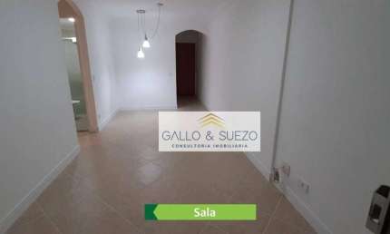 Apartamento à venda, 65 m² por R$ 490.000,00 - Vila Brasílio Machado - São Paulo/SP