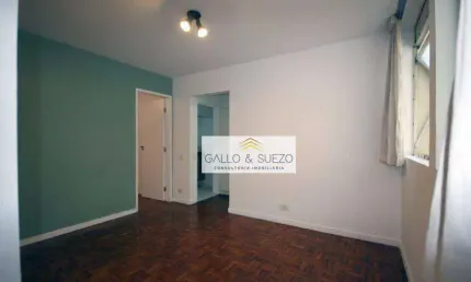 Apartamento para alugar, 36 m² por R$ 3.042,00/mês - Barra Funda - São Paulo/SP