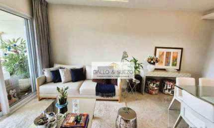 Apartamento à venda, 82 m² por R$ 1.180.000,00 - Vila Mariana - São Paulo/SP