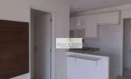 Apartamento à venda, 38 m² por r$ 417.000,00 - saúde - são paulo/sp
