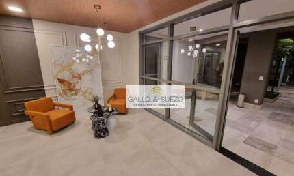 Apartamento à venda, 29 m² por R$ 520.000,00 - Jardim Paulista - São Paulo/SP