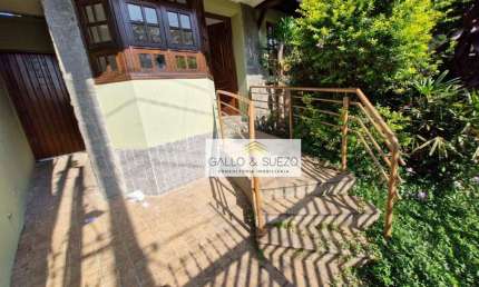 Casa para alugar, 200 m² por R$ 9.653,43/mês - Bosque da Saúde - São Paulo/SP