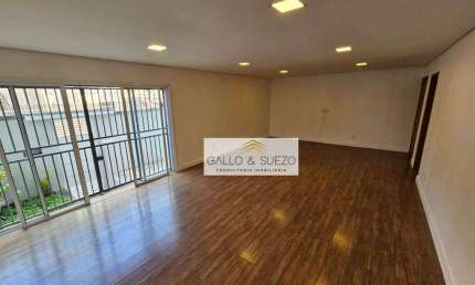 Sobrado para alugar, 225 m² por R$ 7.441,05/mês - Saúde - São Paulo/SP