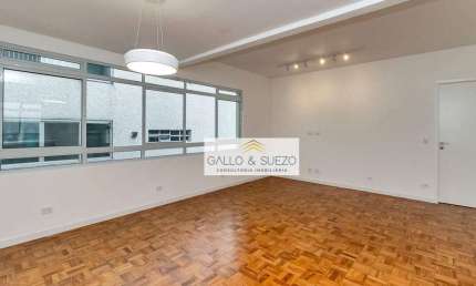 Apartamento à venda, 140 m² por R$ 2.150.000,00 - Higienópolis - São Paulo/SP
