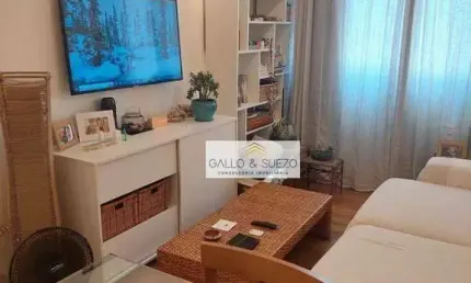 Apartamento à venda, 40 m² por R$ 632.000,00 - Moema - São Paulo/SP