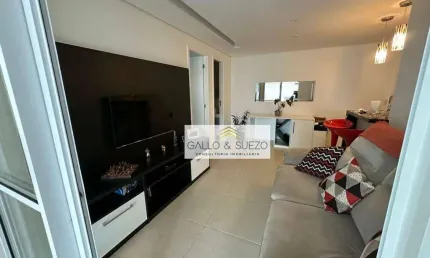 Apartamento à venda, 53 m² por r$ 525.000,00 - conceição - são paulo/sp