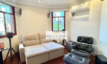 Apartamento à venda, 289 m² por R$ 5.200.000,00 - Moema Pássaros - São Paulo/SP