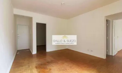 Apartamento, 80 m² - venda por R$ 540.000,00 ou aluguel por R$ 3.870,00/mês - Bela Vista - São Paulo/SP
