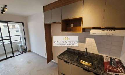 Apartamento, 31 m² - venda por R$ 570.000,00 ou aluguel por R$ 3.545,00/mês - Vila Mariana - São Paulo/SP
