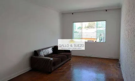 Apartamento à venda, 75 m² por R$ 530.000,00 - Saúde - São Paulo/SP