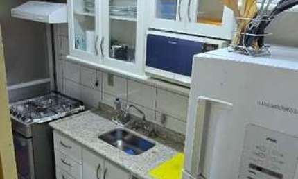 Apartamento com 2 quartos para alugar na Rua Borges Lagoa, 512, Vila Clementino, São Paulo