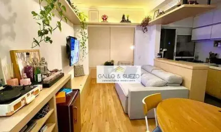 Apartamento à venda, 60 m² por r$ 590.000,00 - vila vera - são paulo/sp